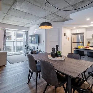Nouveau - 2ch - Vieux-québec Appartement