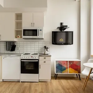  Apartment Les Lofts De Buade - Par Les Lofts Vieux-quebec (adults Only)