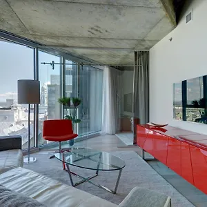 Les Immeubles Charlevoix - Le 760612 Appartement